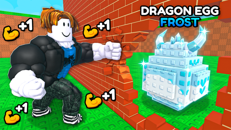 +1 Strength for Eggs screenshot 1