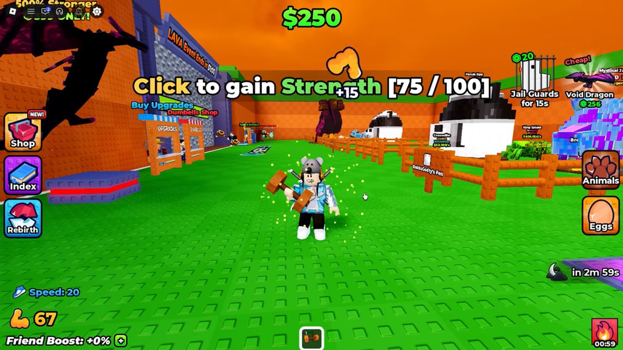 All 43 Dumbbells Guide